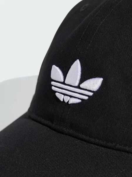 Кепка Adidas черная