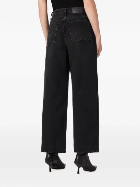 Дънки Allsaints черно
