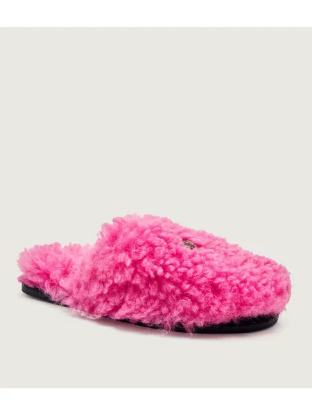 Kurt Geiger Papuci de casă Kensington | shearling roz