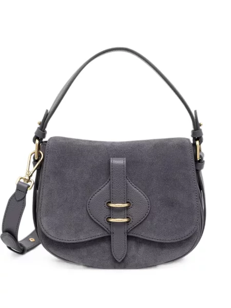 Geanta crossbody Coccinelle gri
