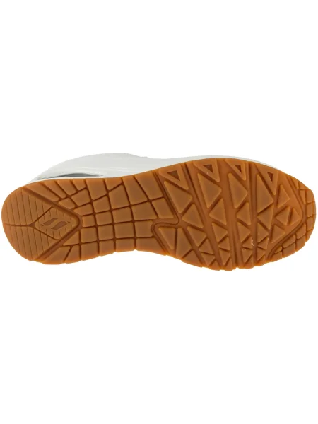 Félcipo Skechers fehér