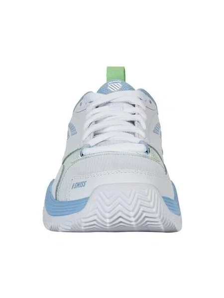 Pantofi K-swiss alb