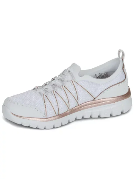 Tenisice Skechers bijela