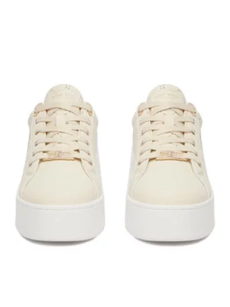 Sportcipők Nine West Világos bézs