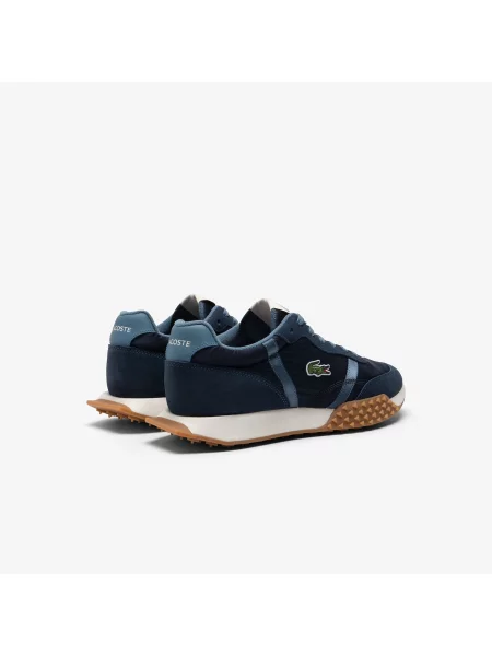 Lacoste Sneakersy granatowy