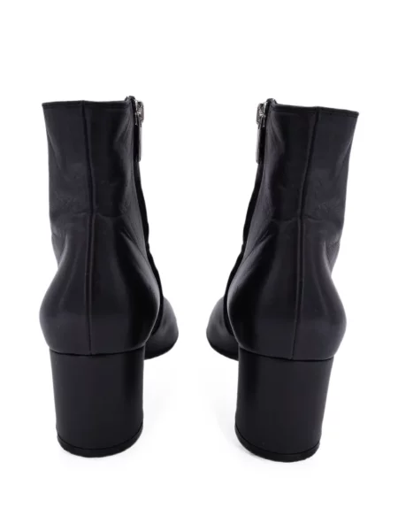 Cizme scurte Gianvito Rossi negru