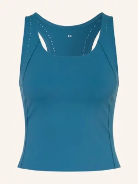 Under Armour Tílko Ua Vanish Elite petrolejová