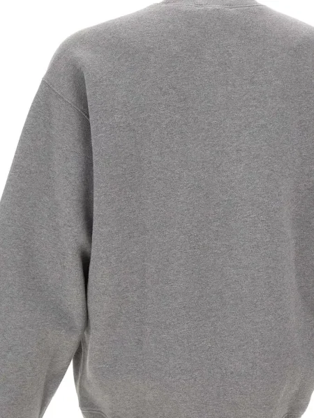 Суитчър Carhartt Wip бродиран сиво