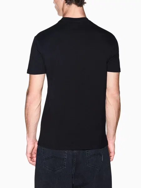 Футболка Armani Exchange чорний