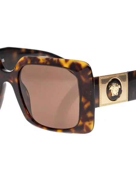 Ochelari de soare Versace maro