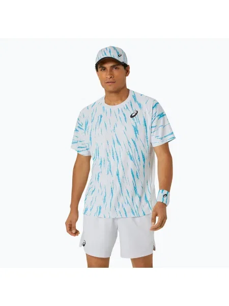 Риза Asics бяло