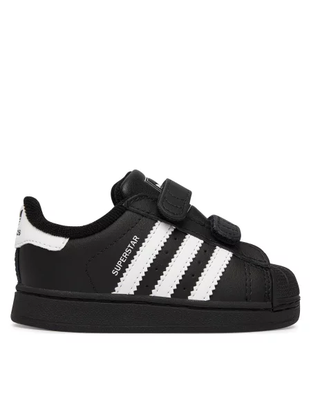 Adidas Сникърси Superstar II Cf I черен