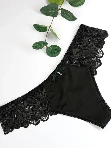 ISSA Plus Труси Текстиль зелений