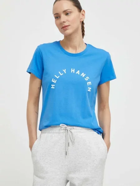 Helly Hansen tričko modré