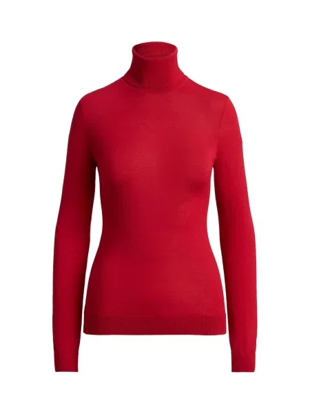Lauren Ralph Lauren Pulover roșu