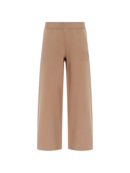 Pantaloni Allsaints alergare cu autograf