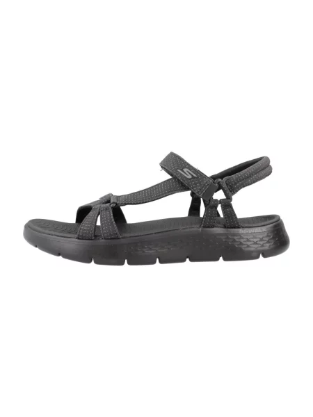 Sandale Skechers crna