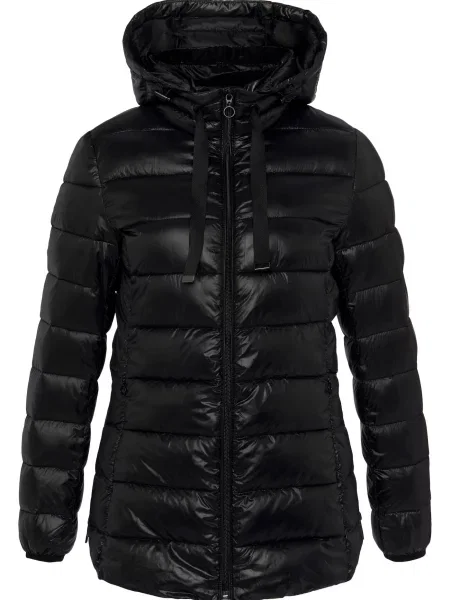 LASCANA Prehodna jakna črna