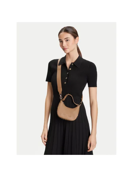 Torebka LOVE MOSCHINO beżowa