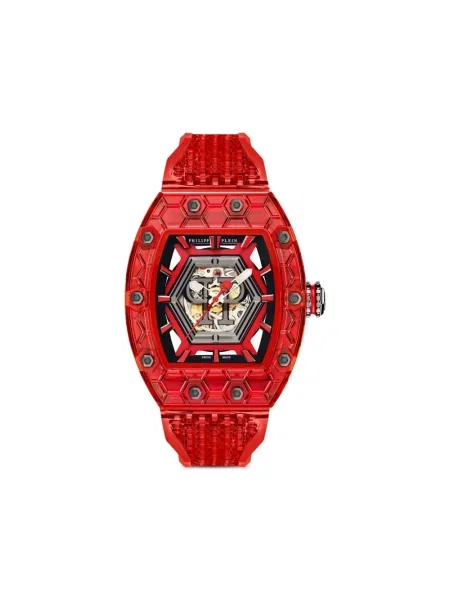Ceas Philipp Plein roșu