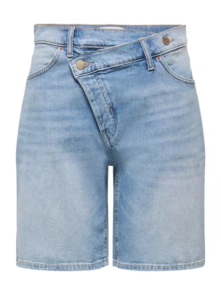 ONLY Jeans deschis albastru