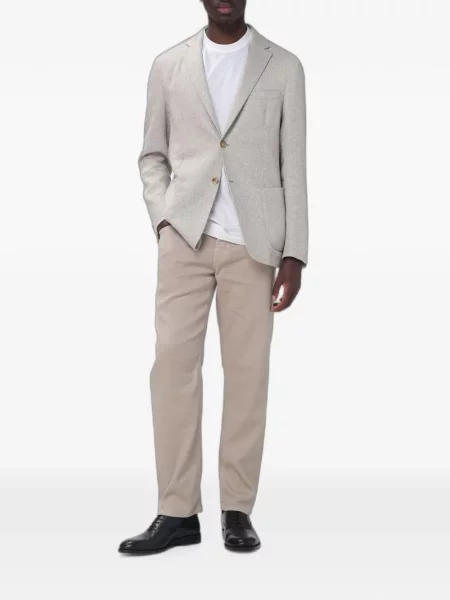 Pantaloni Zegna cu 5 buzunare