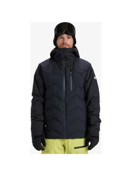 Kurtka z kapturem Quiksilver The Edge XL czarna