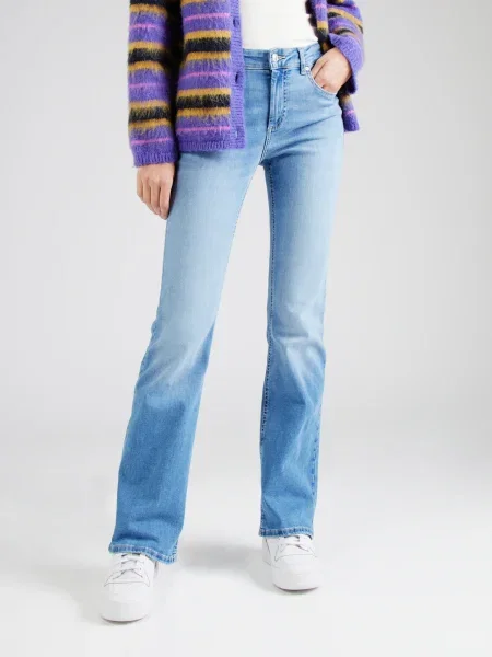 ONLY Jeans ONLBLUSH deschis albastru