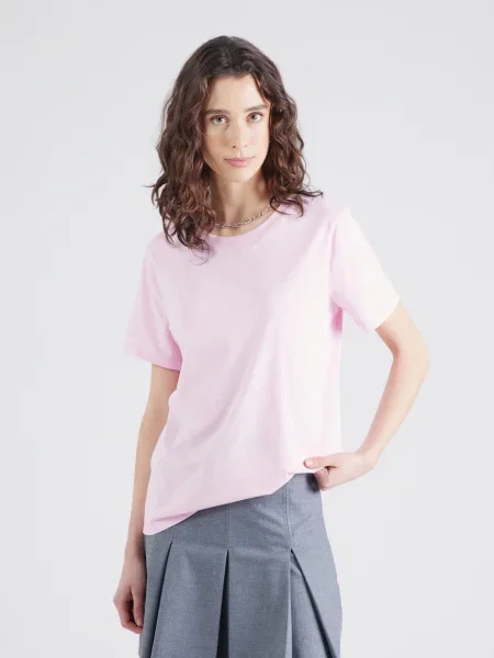 PIECES Tricou PCRIA' roz