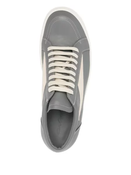 Sneakerși Rick Owens gri