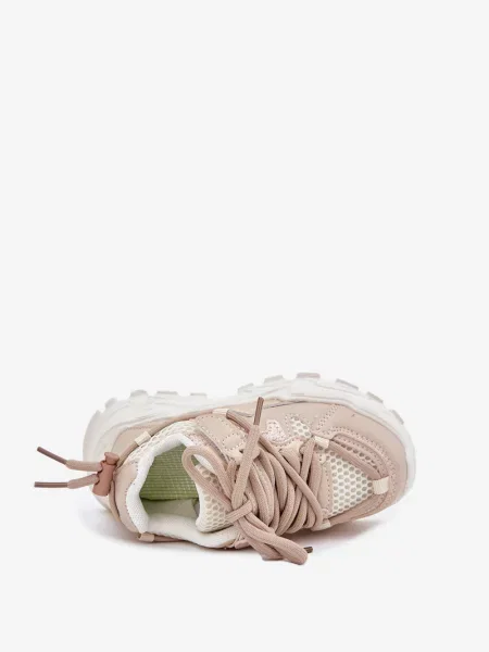 Gyerek sneaker Boto bézs