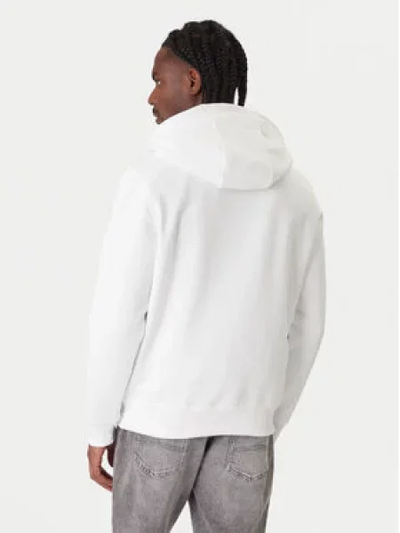 Tommy Hilfiger Džemperis Embro Flag balta