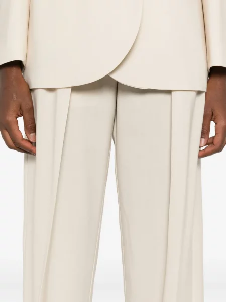 Pantaloni Forte_forte plisate