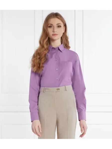 MAX&Co. Cămașă VELOURS