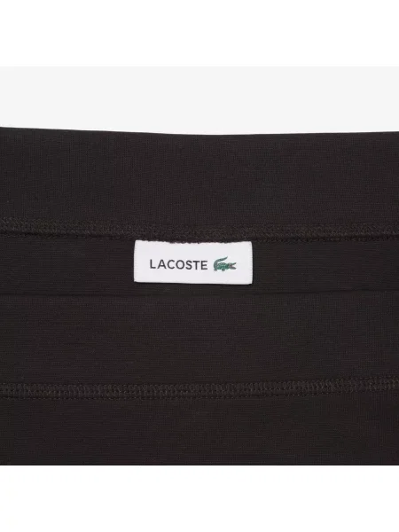 Lacoste Spódnica brązowa
