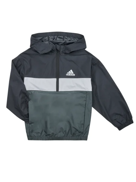 Anorak copii Adidas gri