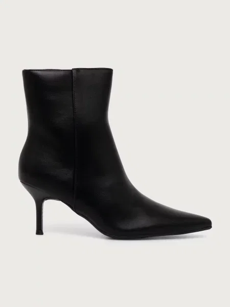 Answear.LAB botine pentru femei negru