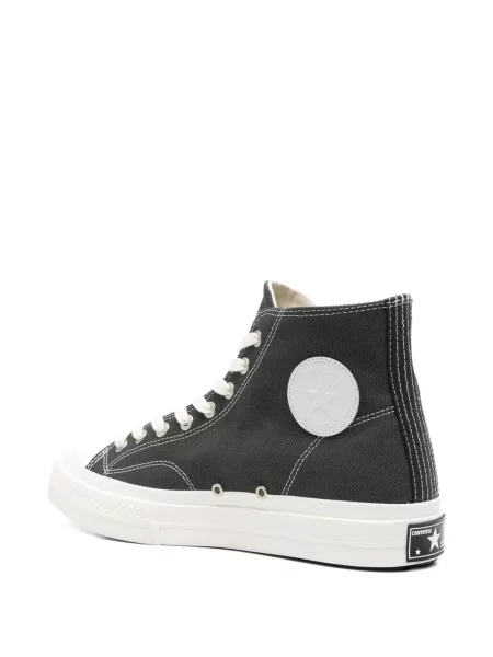 Sneakerși Converse Chuck Taylor All Star gri