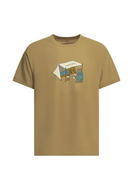 Tricou Montbell cu imagine