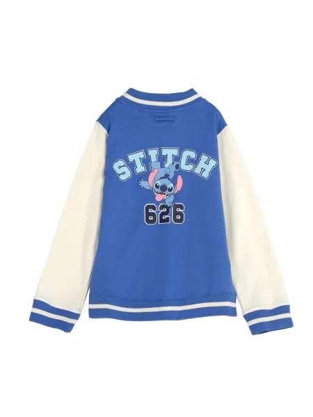 Geacă copii Stitch albastru
