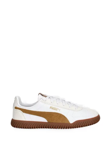 Sneakerși Puma alb