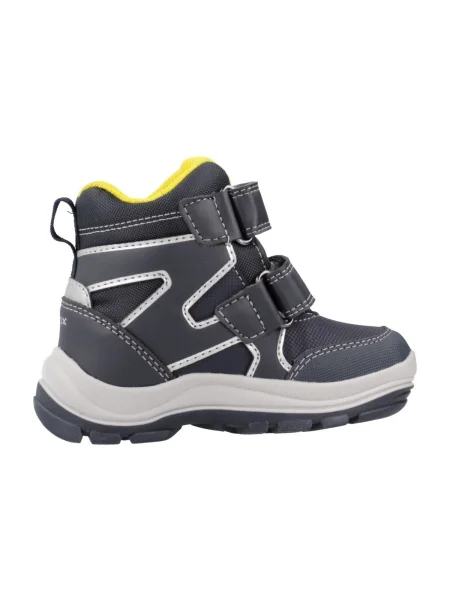 Pantofi copii Geox gri