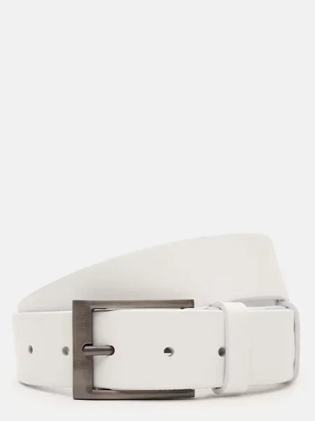 Borsa Leather ­ Ремни білий