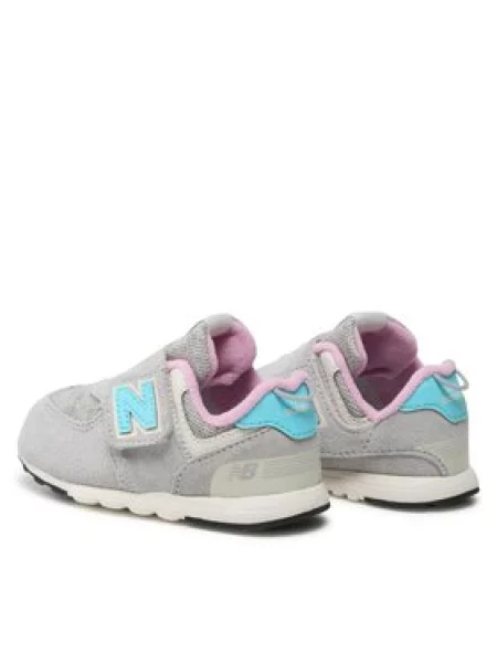 Sneakersy New Balance šedé