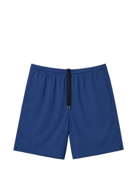 Slip de baie True Tribe cu cordon albastru