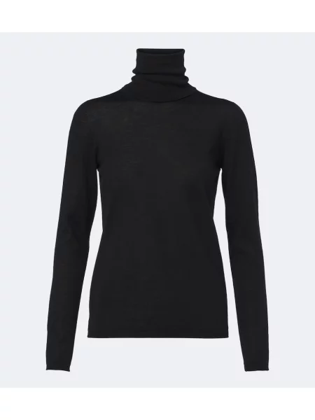 Heláncă Max Mara de lână negru