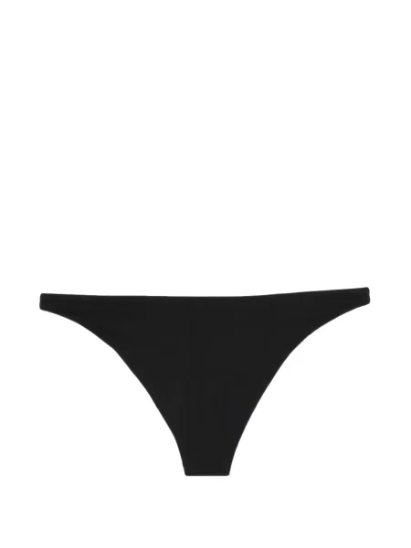 Bikini Tory Burch autogrammal fekete