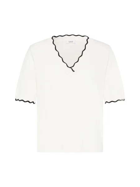 B.young Pulover BYMMORLA negru alb