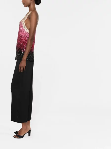 Top Ermanno Scervino cu paiete