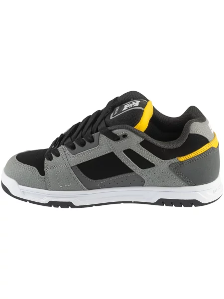 Félcipo Dc Shoes fekete